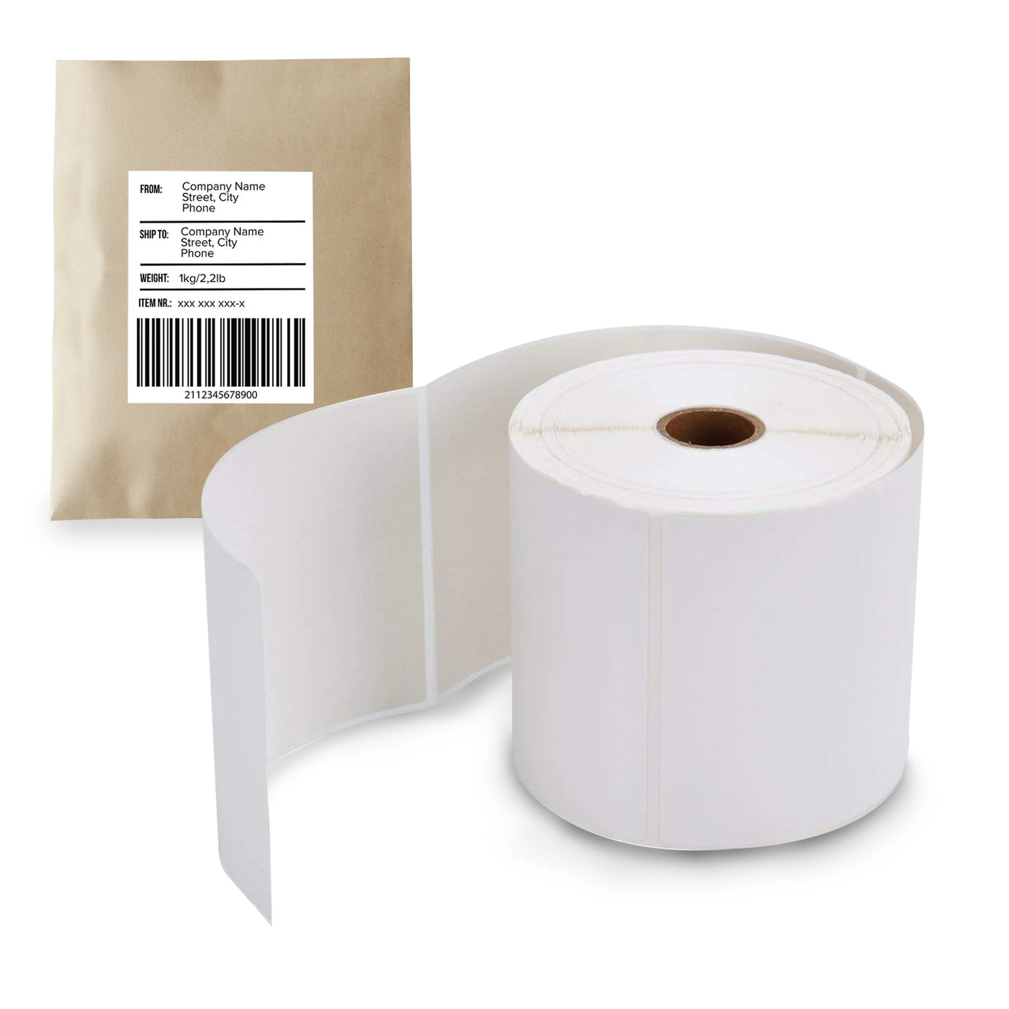 Thermal Label